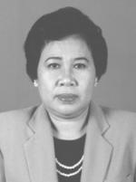 Wardiningsih Soerjohardjo