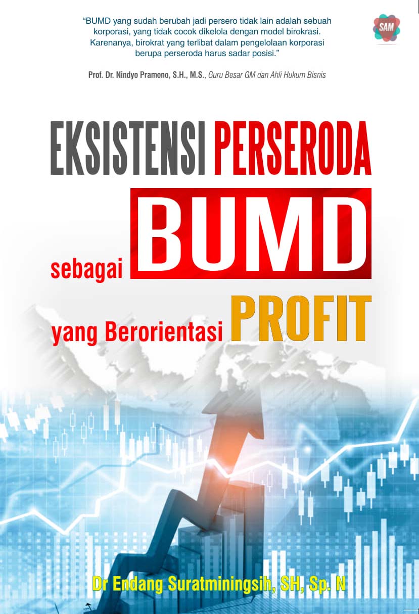 Eksistensi Perseroda sebagai BUMD yang Berorientasi Profit