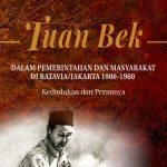 Tuan Bek dalam Pemerintahan dan Masyarakat di Batavia/Jakarta 1900-1960: Kedudukan dan Perannya